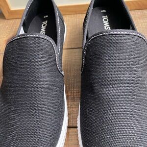 TOMS Clementines Slip Ons